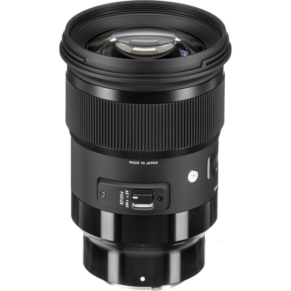 Sigma 50mm f 1.4 DG HSM Art Lens for Leica L
