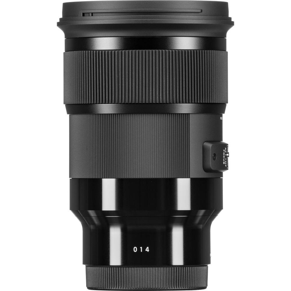 Sigma 50mm f 1.4 DG HSM Art Lens for Leica L