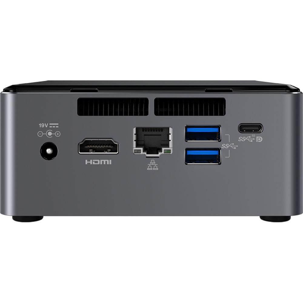 SimplyNUC Nuc7I3Bnh 4GB 128GB Ubuntu