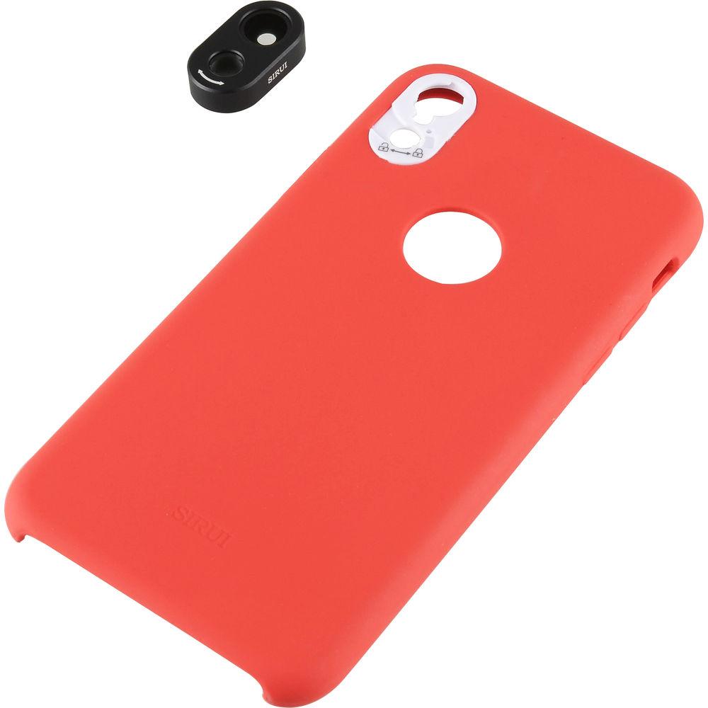 Sirui iPhone X Dual Lens Kit