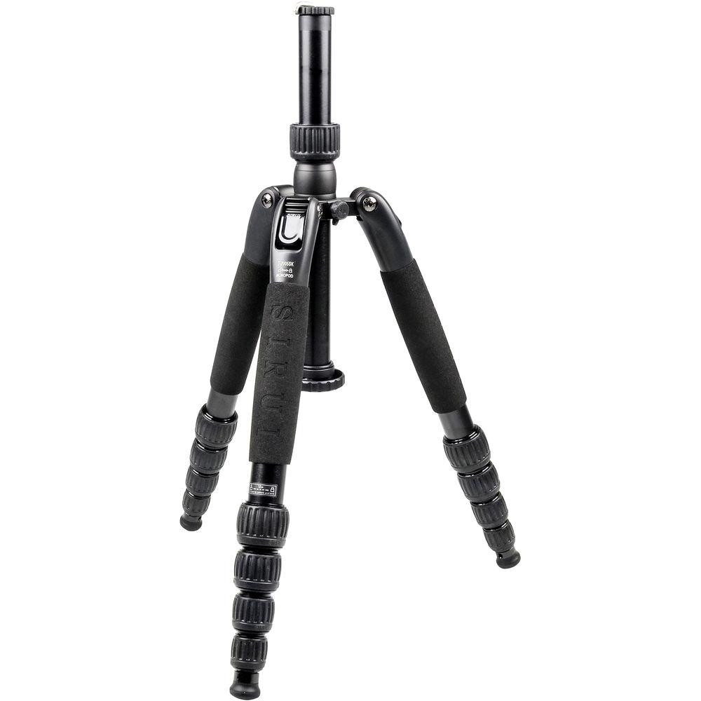 Sirui T-2005SK T-S Series Aluminum Travel Tripod