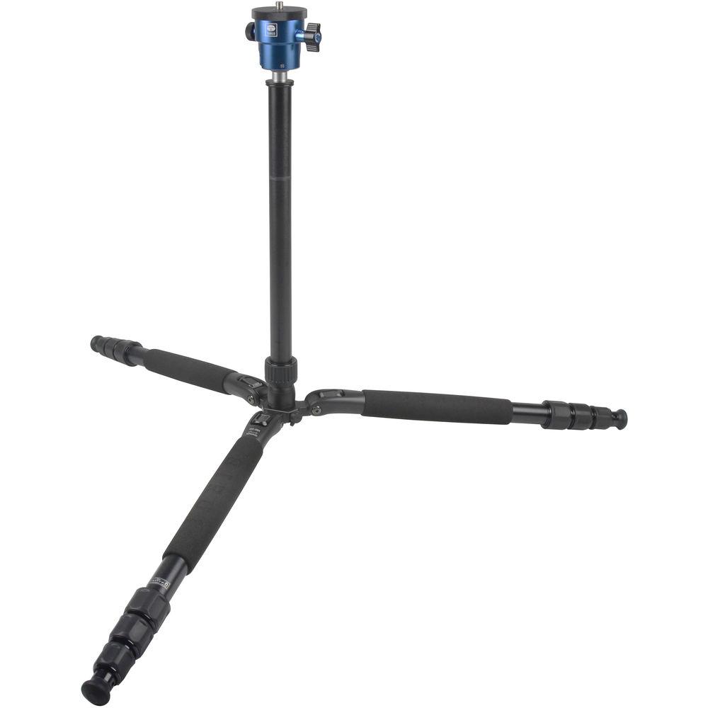 Sirui VHD200 VH10 2 Series Alu. Tripod With Leveling Head And VH10