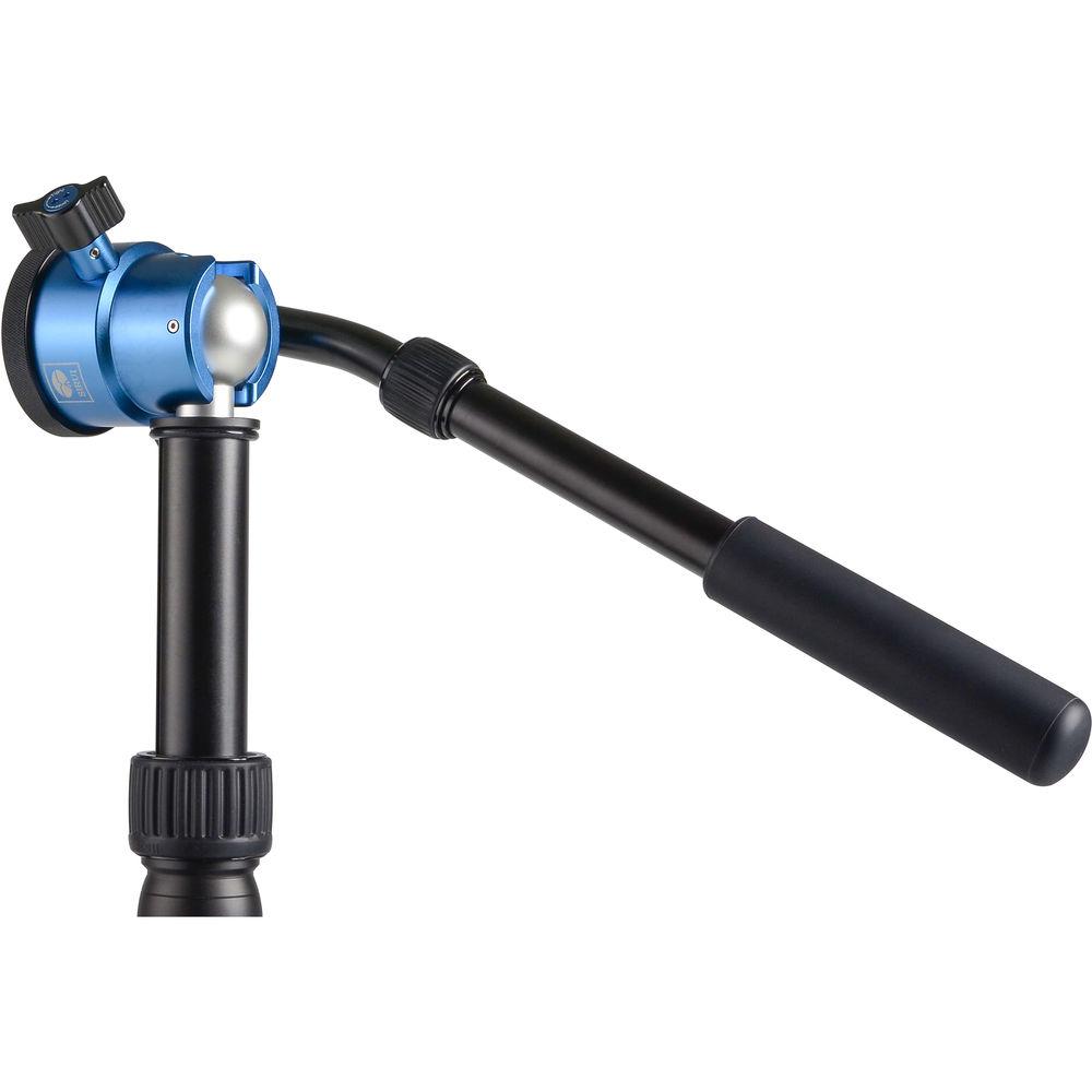 Sirui VHD200 VH10 2 Series Alu. Tripod With Leveling Head And VH10