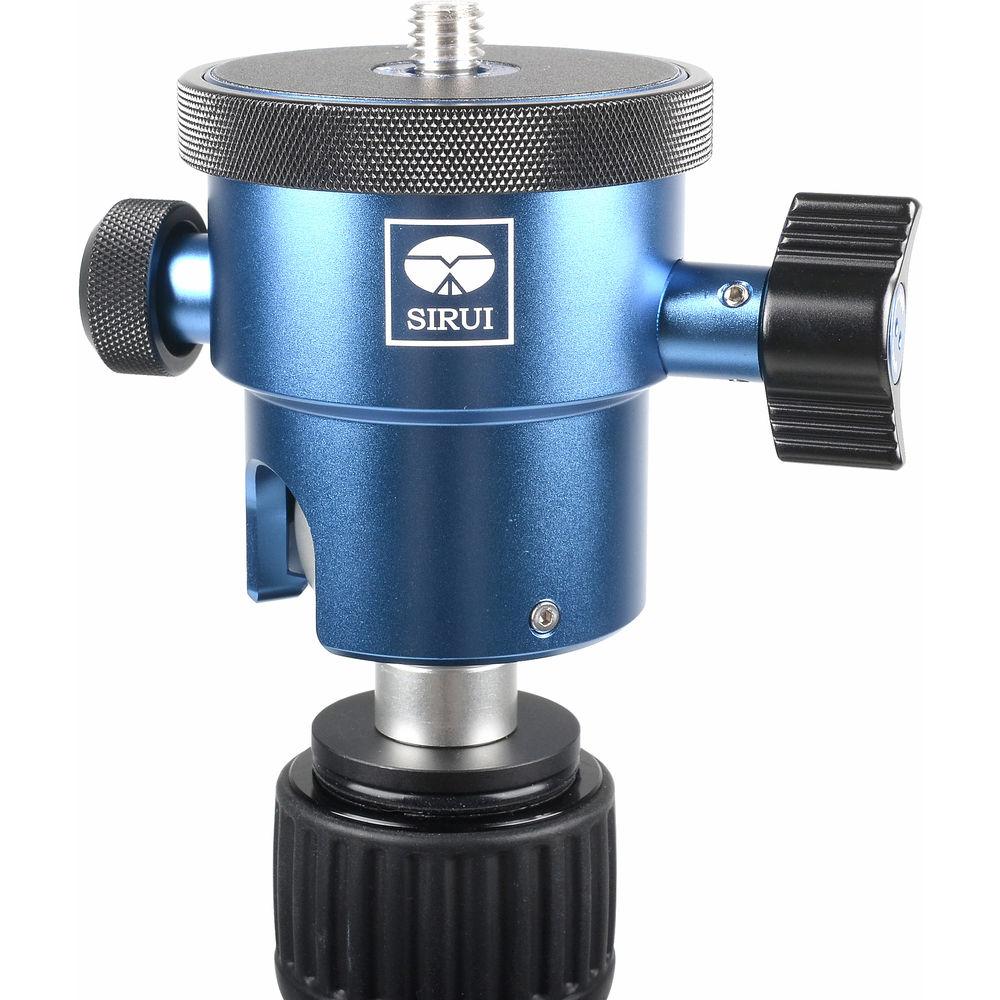 Sirui VHD200 VH10 2 Series Alu. Tripod With Leveling Head And VH10