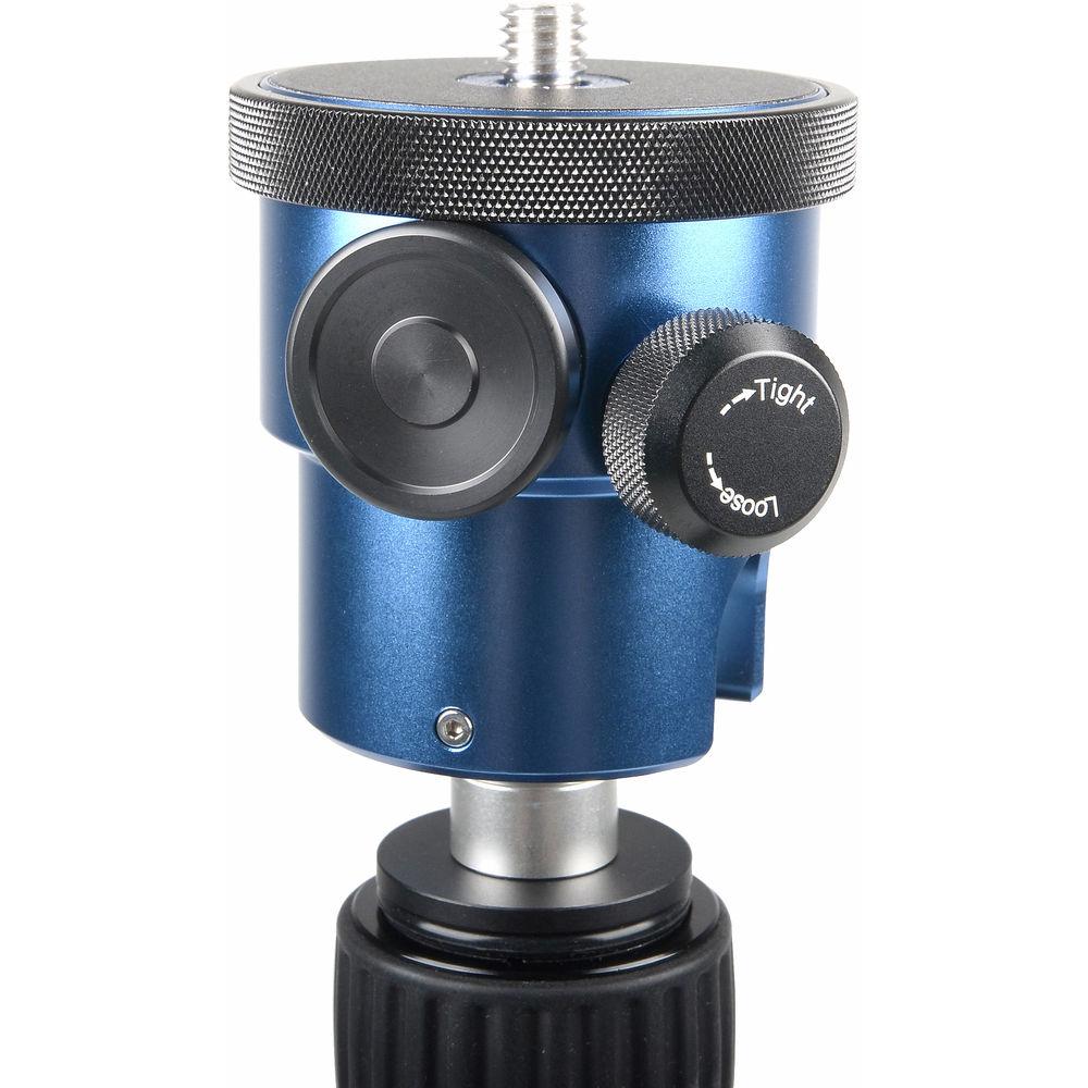 Sirui VHD200 VH10 2 Series Alu. Tripod With Leveling Head And VH10