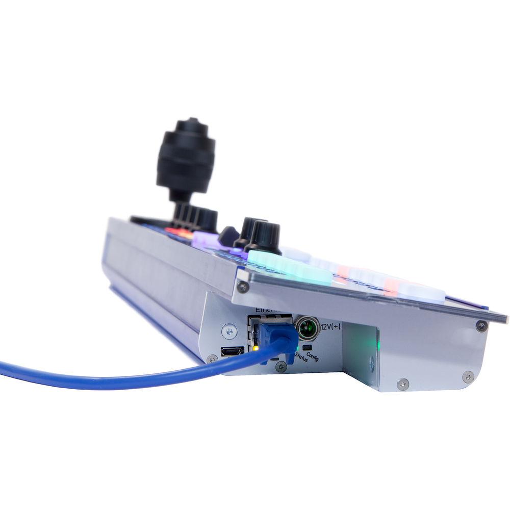 SKAARHOJ Rack Fusion Live PTZ Controller