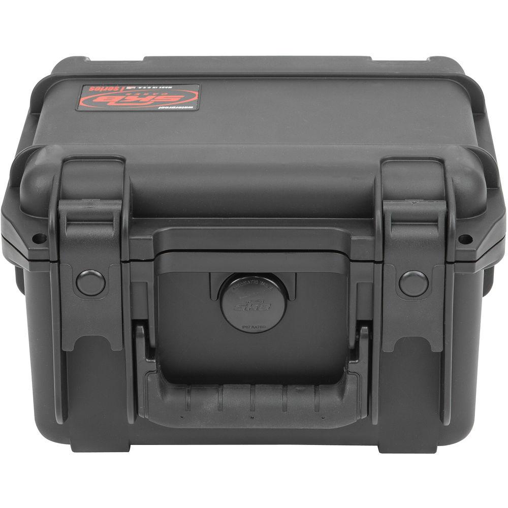SKB iSeries 0907-6 Case with Think Tank Photo Dividers & Lid Foam