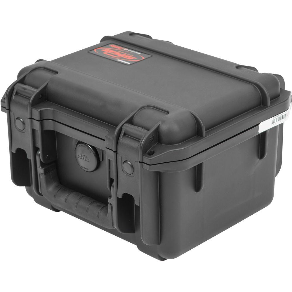 SKB iSeries 0907-6 Case with Think Tank Photo Dividers & Lid Foam