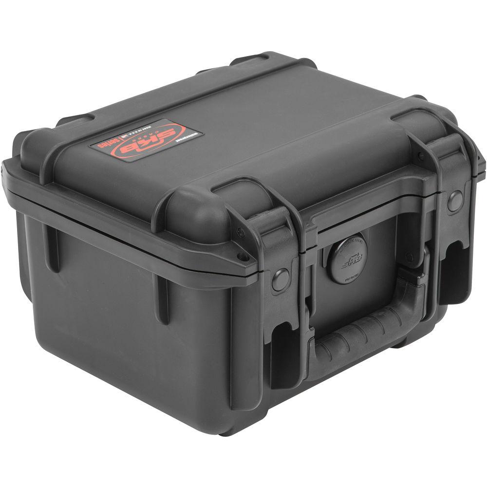 SKB iSeries 0907-6 Case with Think Tank Photo Dividers & Lid Foam
