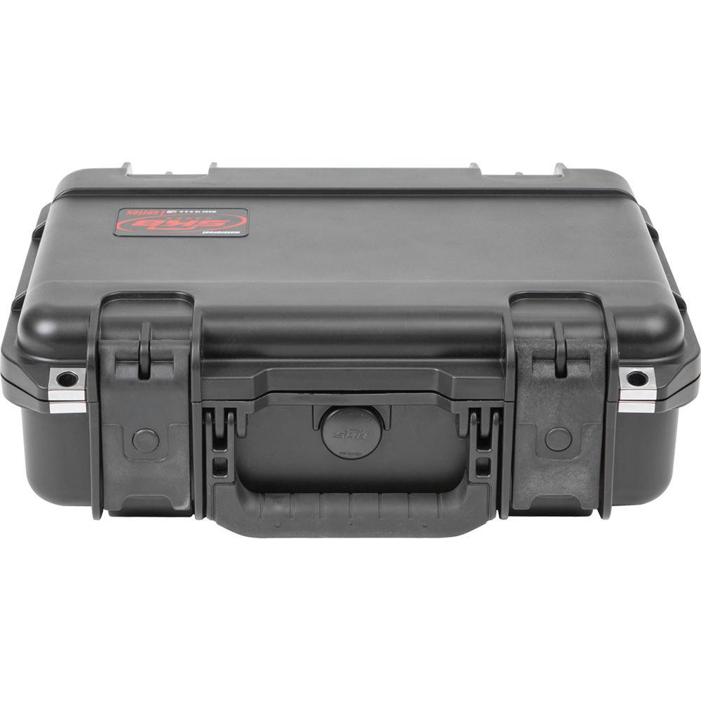 SKB iSeries 1510-4 Case with Think Tank Photo Dividers & Lid Foam