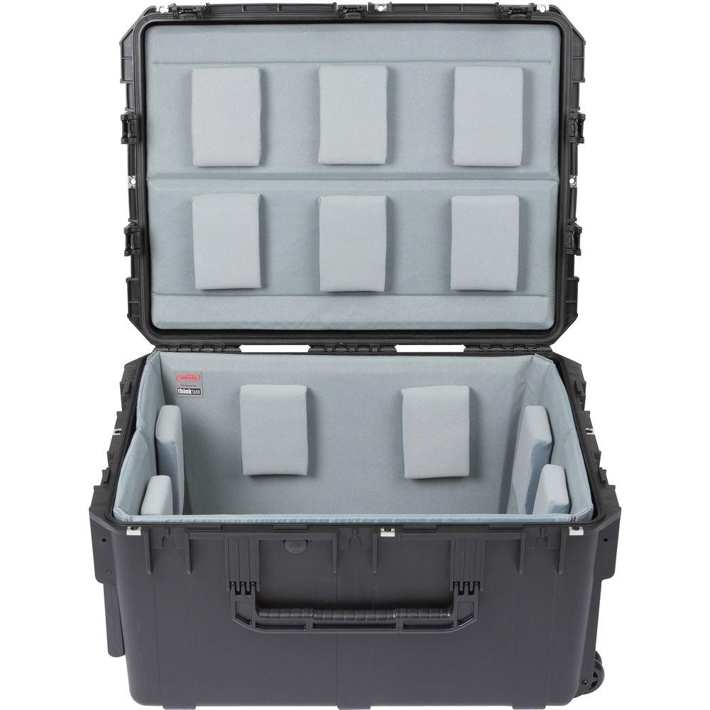 SKB iSeries 2922-16 Case with Think Tank Padded Liner
