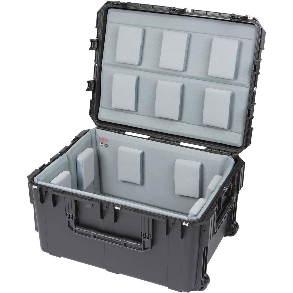 SKB iSeries 2922-16 Case with Think Tank Padded Liner