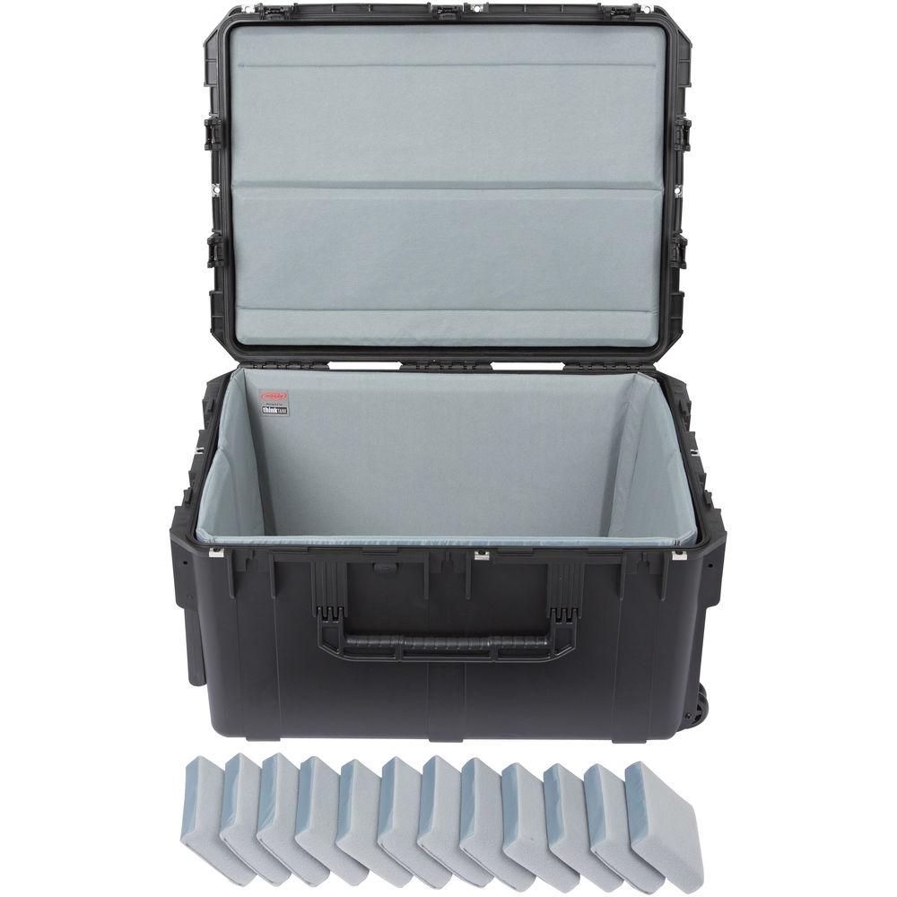 SKB iSeries 2922-16 Case with Think Tank Padded Liner