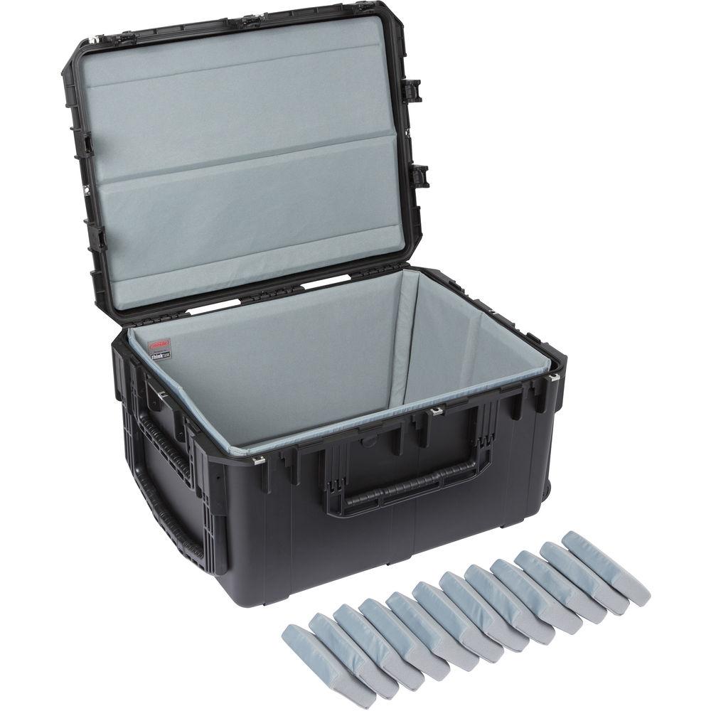 SKB iSeries 2922-16 Case with Think Tank Padded Liner
