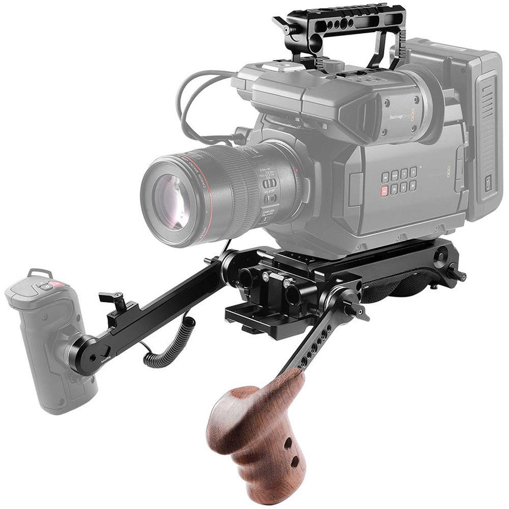 SmallRig Advanced Accessory Kit for Blackmagic Ursa Mini Mini Pro