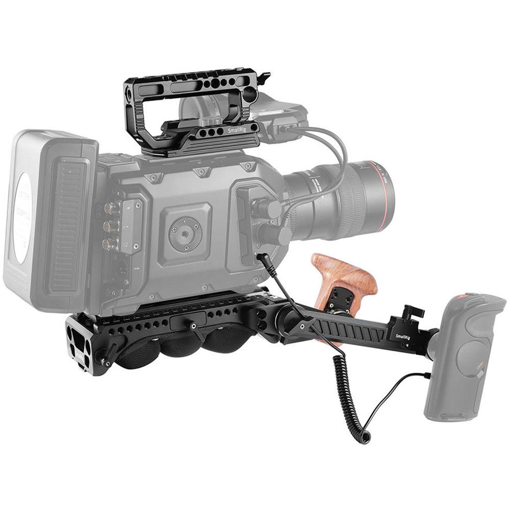 SmallRig Advanced Accessory Kit for Blackmagic Ursa Mini Mini Pro