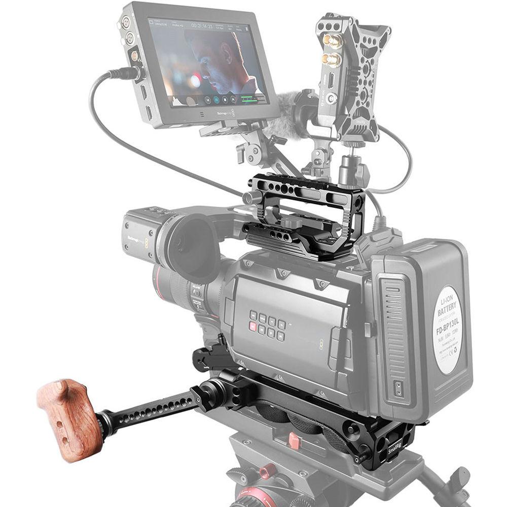 SmallRig Advanced Accessory Kit for Blackmagic Ursa Mini Mini Pro