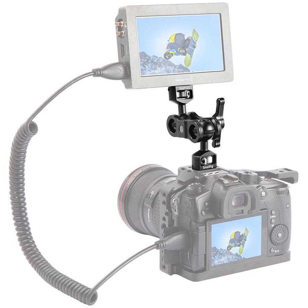 SmallRig Articulating Arm with Double Ball Heads
