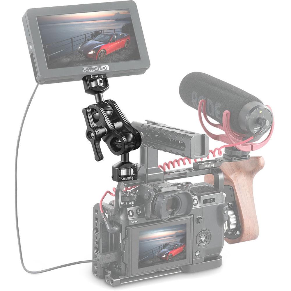 SmallRig Articulating Arm with Double Ball Heads