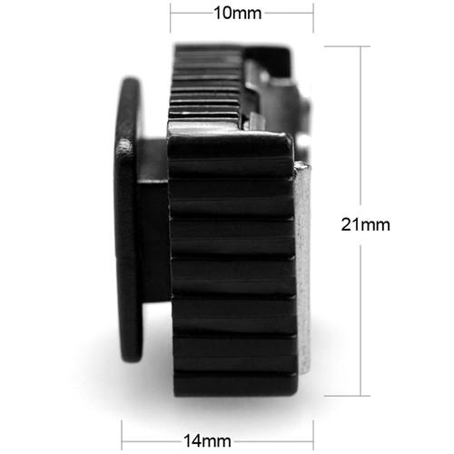 SmallRig Cold Shoe with 1 4" Threaded Hole