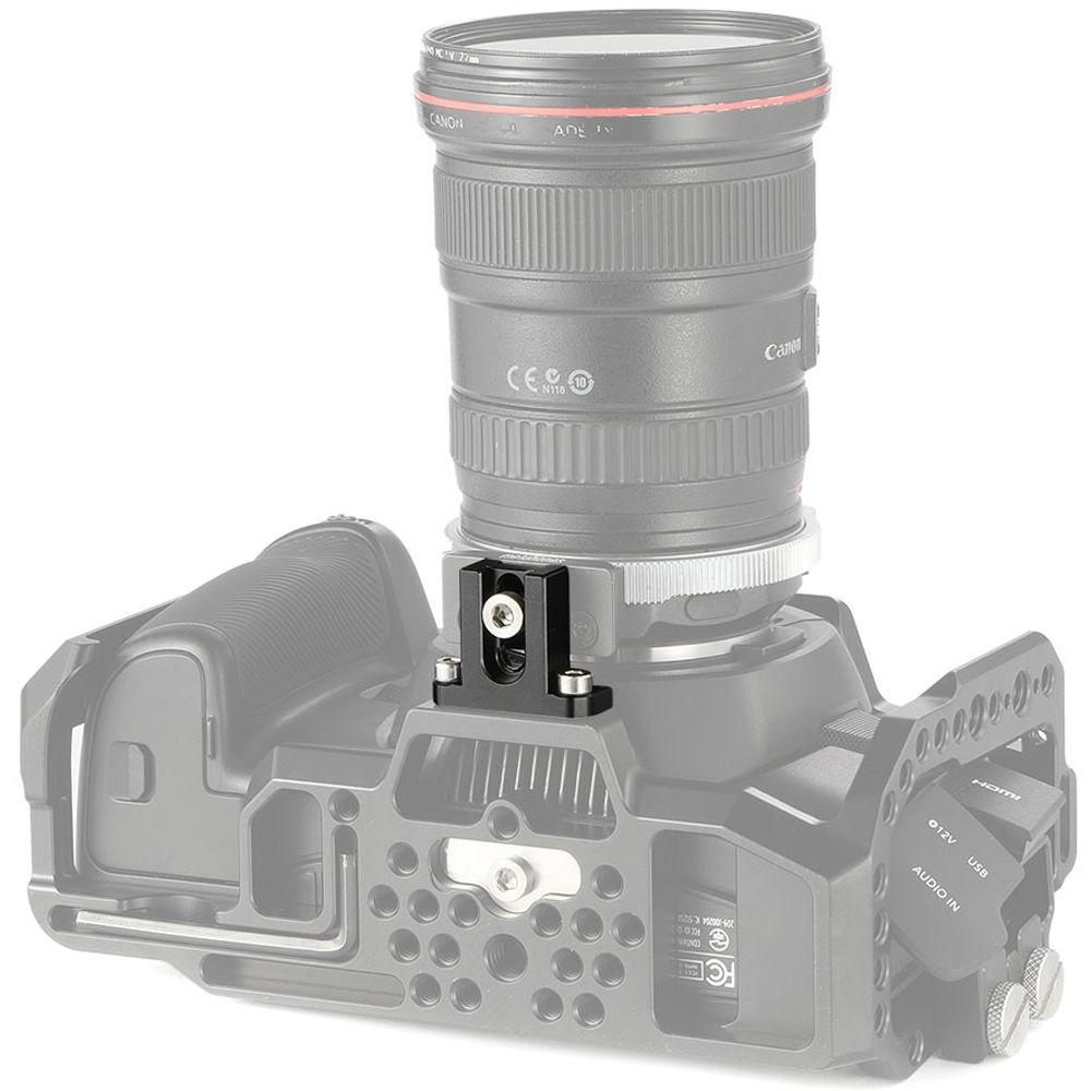 SmallRig Metabones Lens Adapter Support for BMPCC 4K Cages