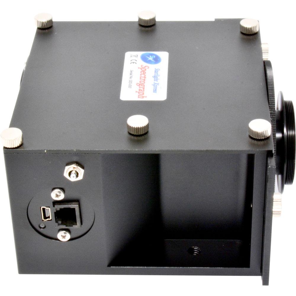 Starlight Xpress Reflective Spectrograph with Guide Camera