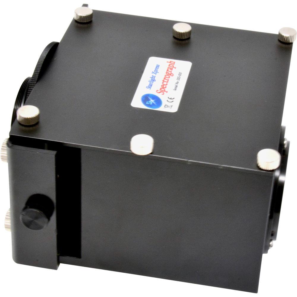 Starlight Xpress Reflective Spectrograph with Guide Camera