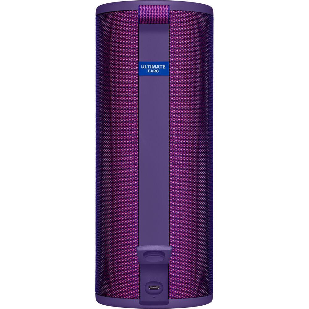 Ultimate Ears BOOM 3 Portable Wireless Bluetooth Speaker