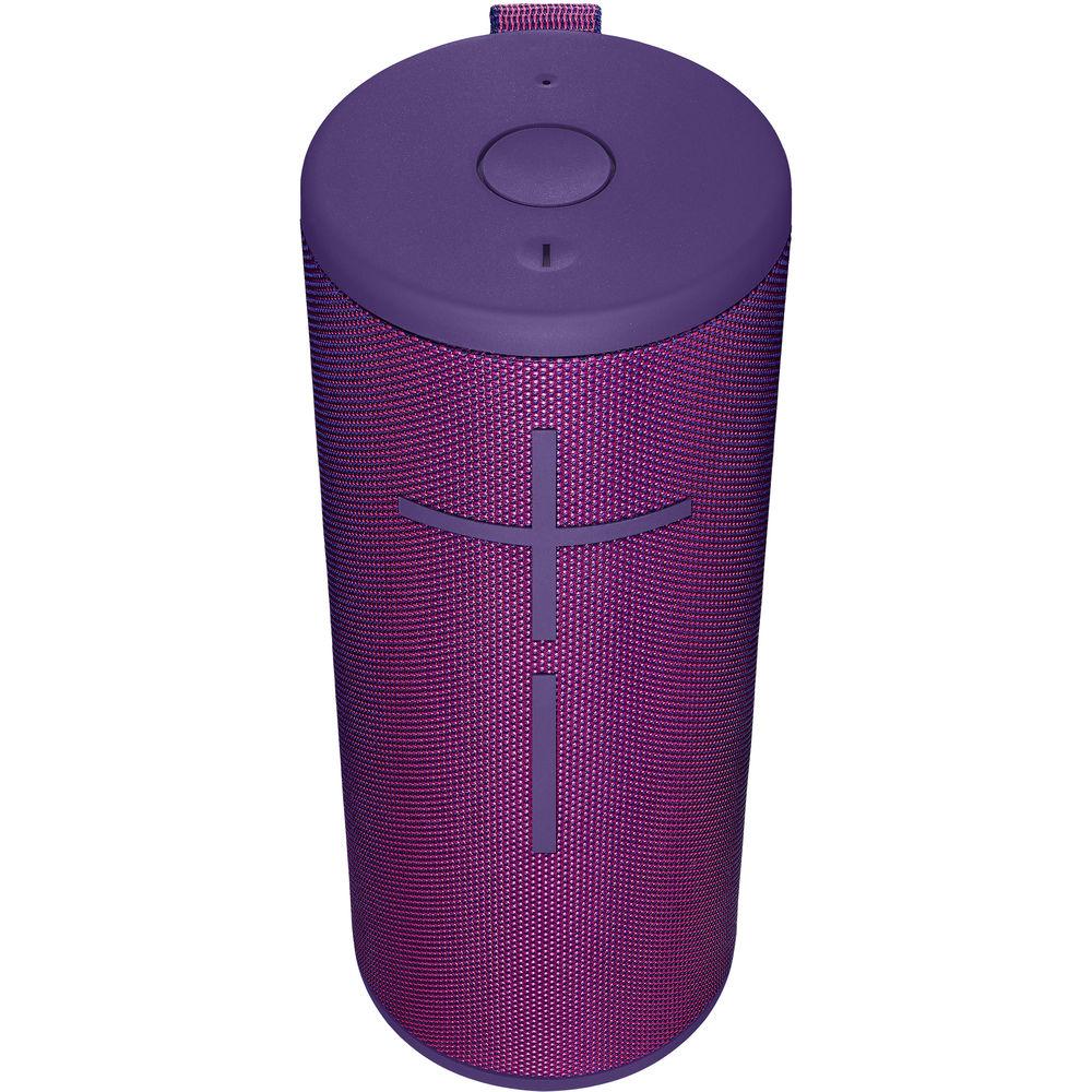Ultimate Ears BOOM 3 Portable Wireless Bluetooth Speaker