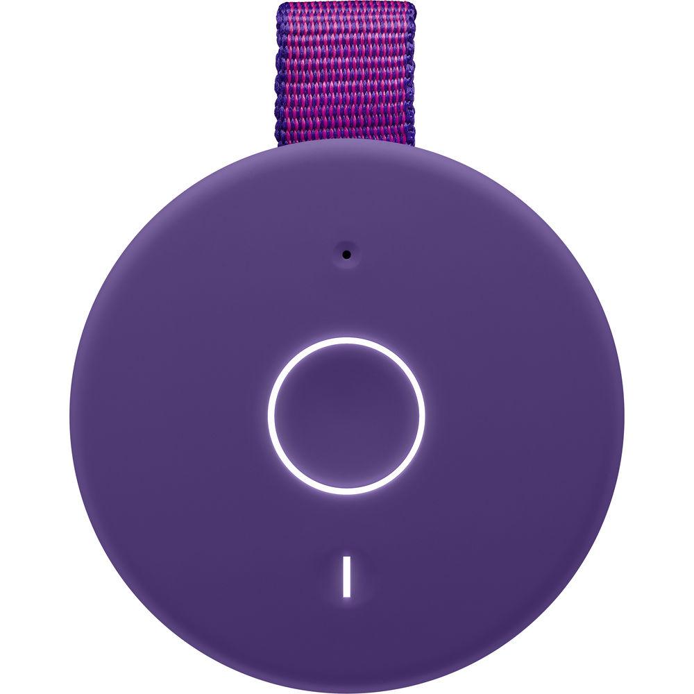 Ultimate Ears BOOM 3 Portable Wireless Bluetooth Speaker