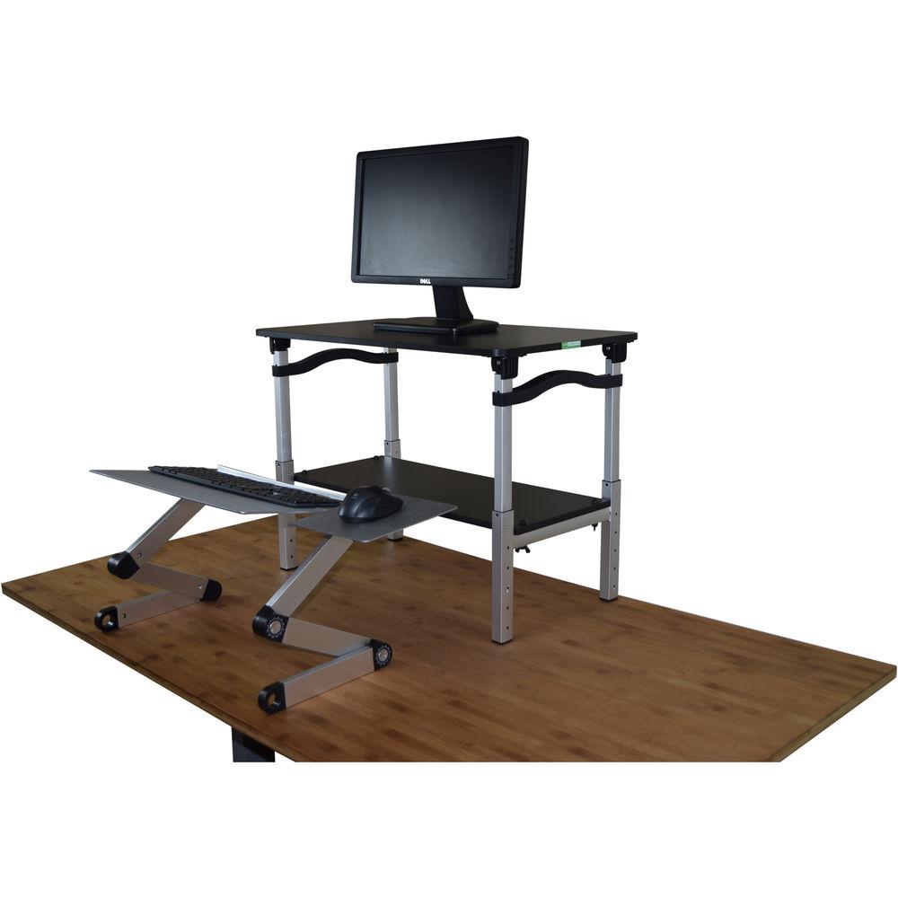 Uncaged Ergonomics Lift Standing Desk Converter