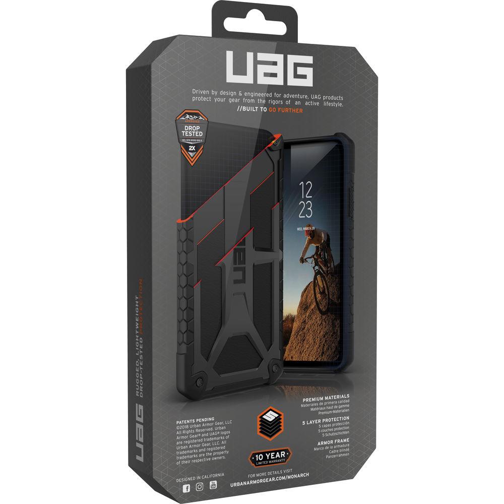 Urban Armor Gear Monarch Series Case for Samsung Galaxy S10