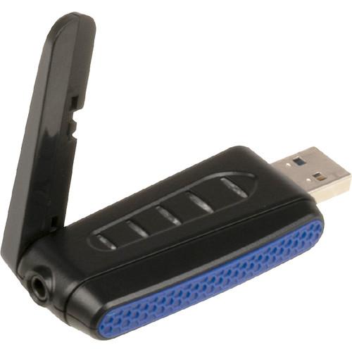 VocoPro Commander-USB-Handheld USB 2-Channel UHF Wireless Handheld Microphone System