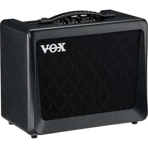 VOX VX15 GT 15W Digital Modeling Combo Amplifier