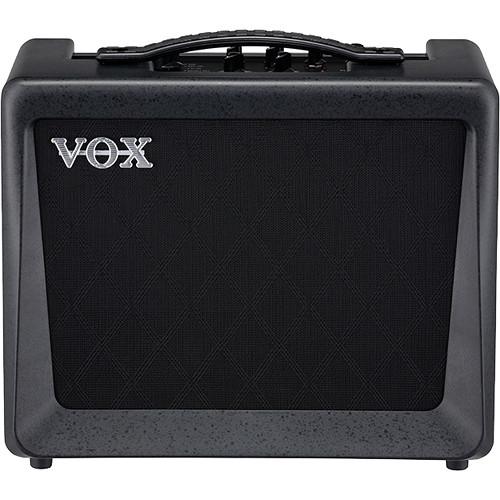 VOX VX15 GT 15W Digital Modeling Combo Amplifier