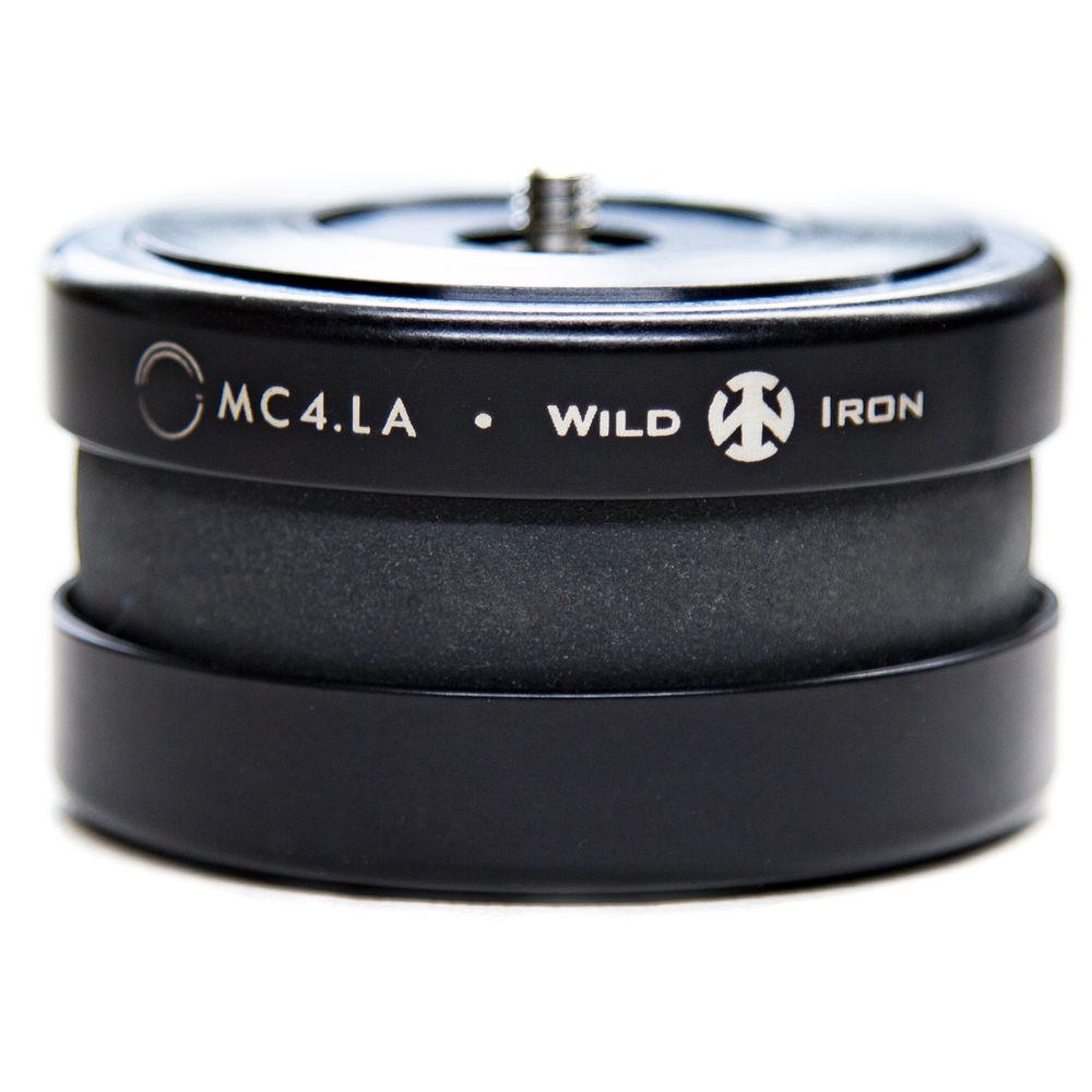 Wild Iron Squish Horizon Correction Camera Head