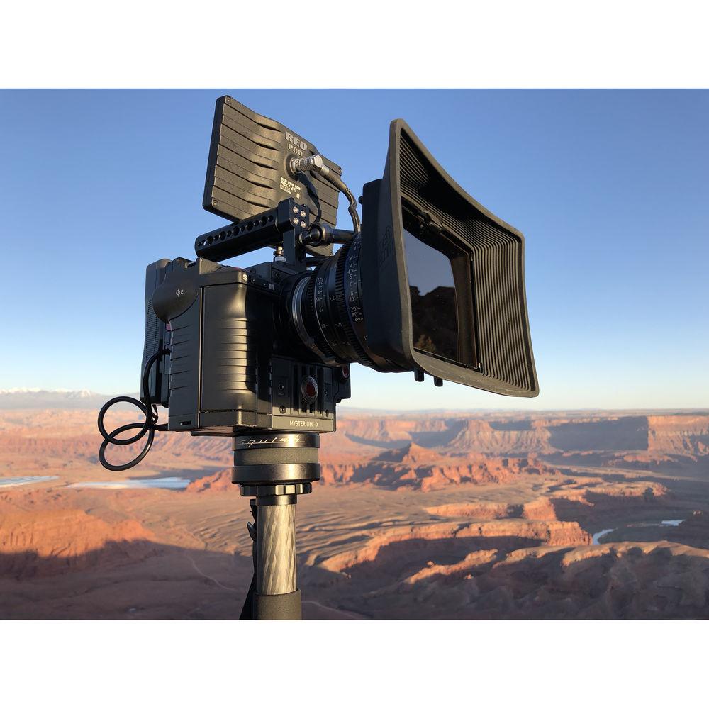 Wild Iron Squish Horizon Correction Camera Head