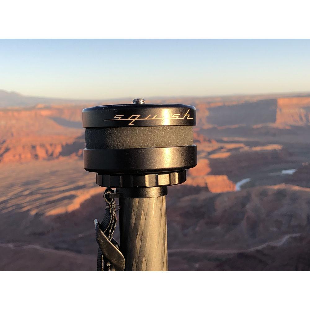 Wild Iron Squish Horizon Correction Camera Head