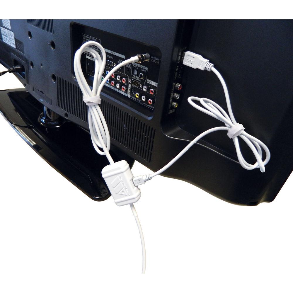 Winegard FlatWave Amped Indoor HDTV Antenna