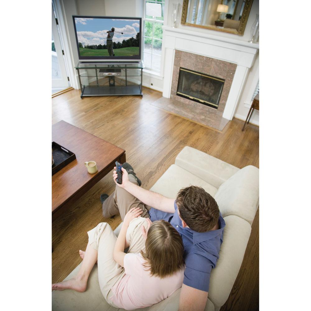 Winegard FlatWave Amped Indoor HDTV Antenna, Winegard, FlatWave, Amped, Indoor, HDTV, Antenna
