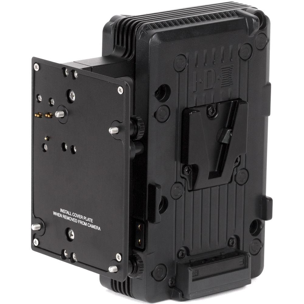 Wooden Camera ARRI ALEXA 65 SXT 24V Sharkfin Battery Bracket