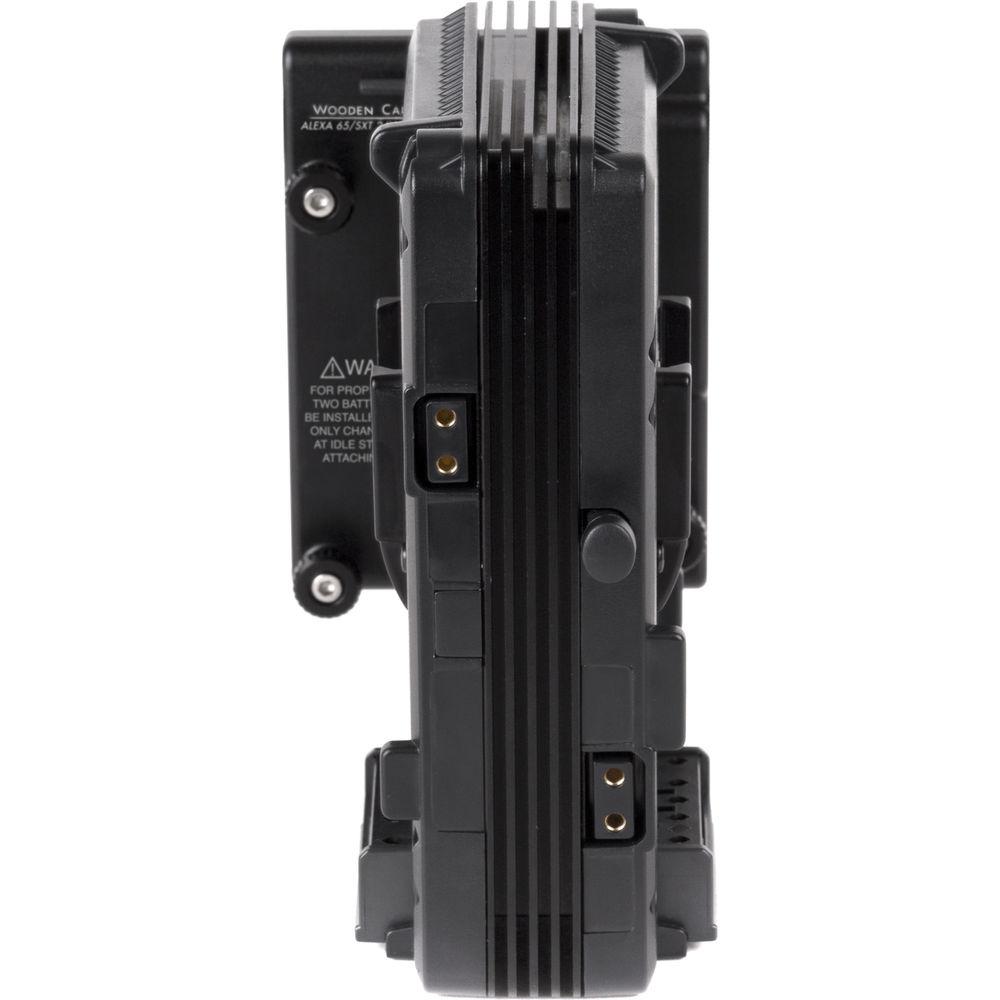 Wooden Camera ARRI ALEXA 65 SXT 24V Sharkfin Battery Bracket