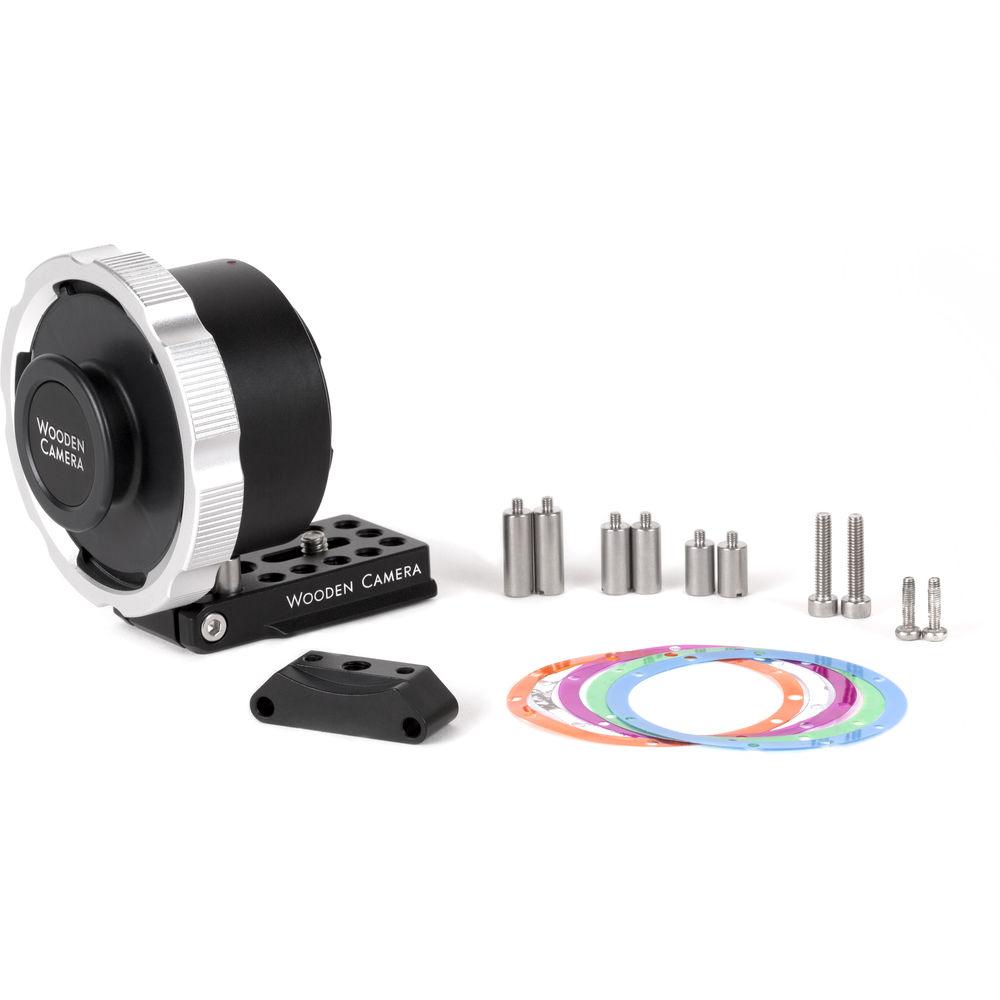 Wooden Camera Pro Lens Mount Adapter for ARRI PL-Mount Lens to Nikon Z-Mount Camera