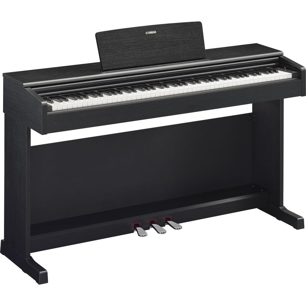 Yamaha Arius YDP-144B Traditional Console Digital Piano with Bench