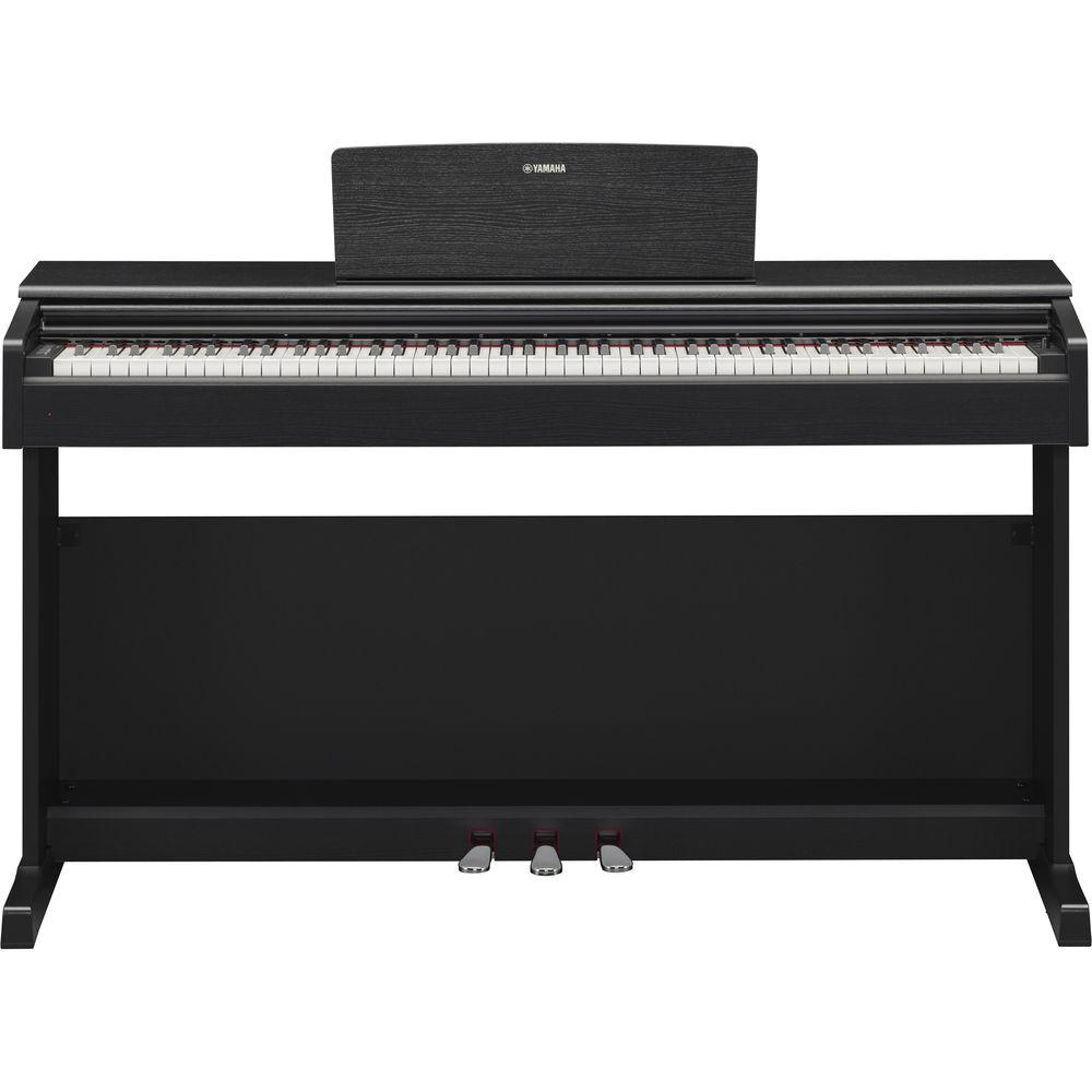 Yamaha Arius YDP-144B Traditional Console Digital Piano with Bench