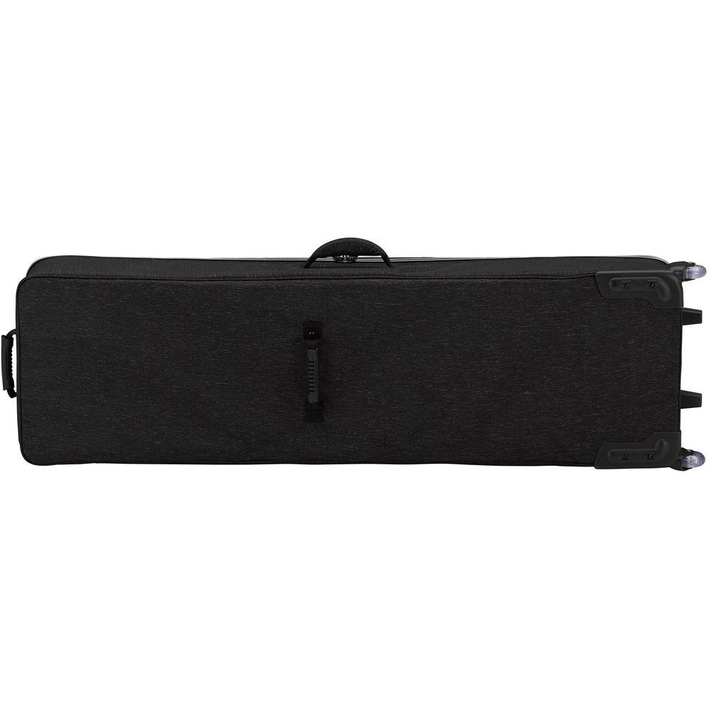 Yamaha SC-CP88 Padded Soft Case with Wheels for CP88 Stage Piano, Yamaha, SC-CP88, Padded, Soft, Case, with, Wheels, CP88, Stage, Piano