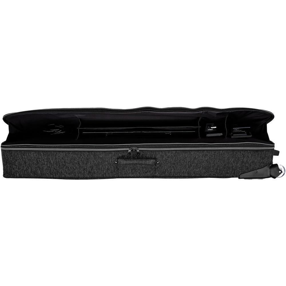 Yamaha SC-CP88 Padded Soft Case with Wheels for CP88 Stage Piano
