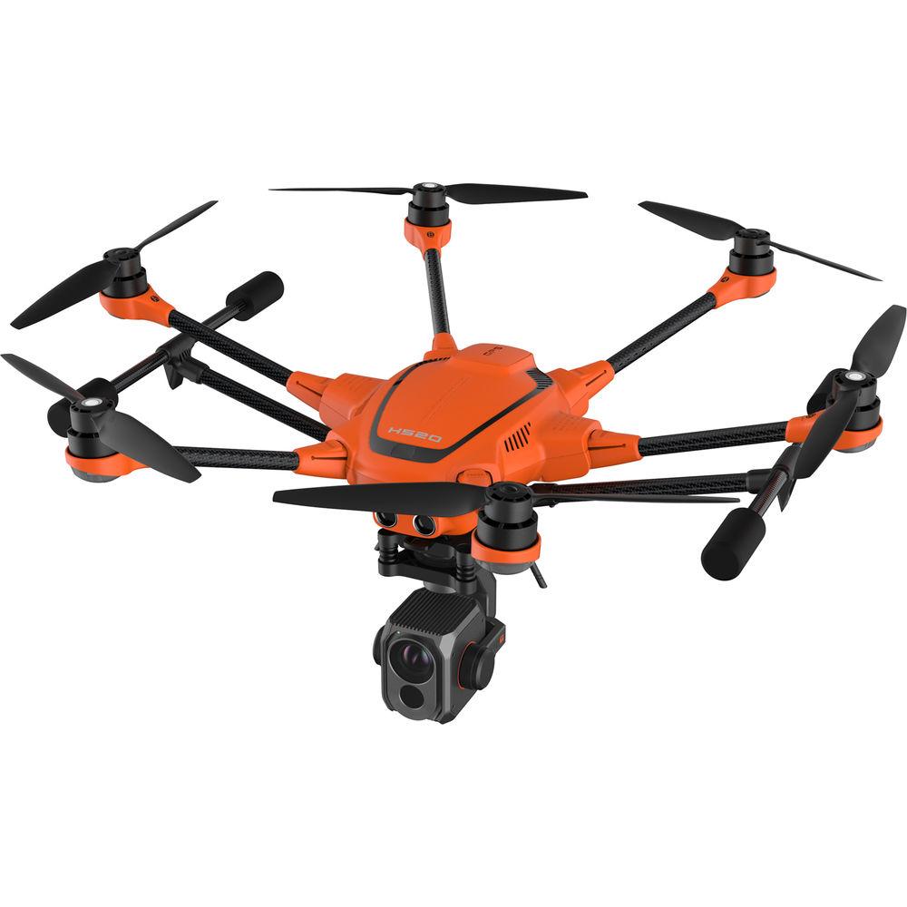 YUNEEC E10T Thermal Imaging Camera for H520 Hexacopter