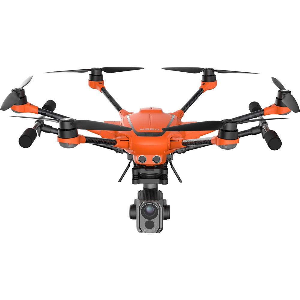 YUNEEC E10T Thermal Imaging Camera for H520 Hexacopter