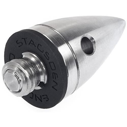 3 Legged Thing Heelz Universal Stainless-Steel Foot Spikes for Tripods